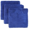 DETURNER 2 SIDED MICROFIBER 3-PACK 40x40 380gsm uniwersalna mikrofibra bezszwowa